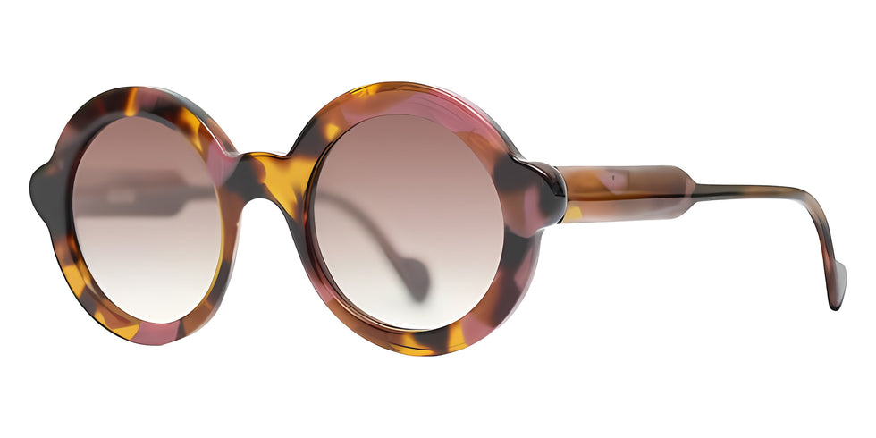 Henau LUNALUS SUN 0H84 48 - Pink Marbled #id:henlunalussun0h84_s:102105