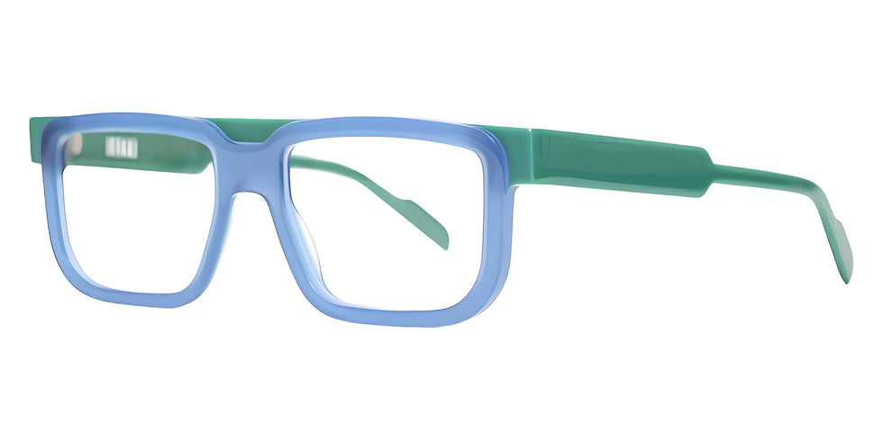 Henau METTI 1H55 55 - Blue/Green #id:henmetti1h55_s:100105