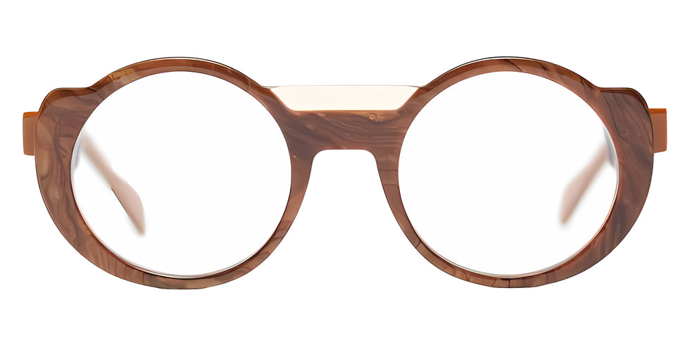 Henau MUCHA 1H27 47 - Brown/Rust #id:henmucha1h27_s:108100