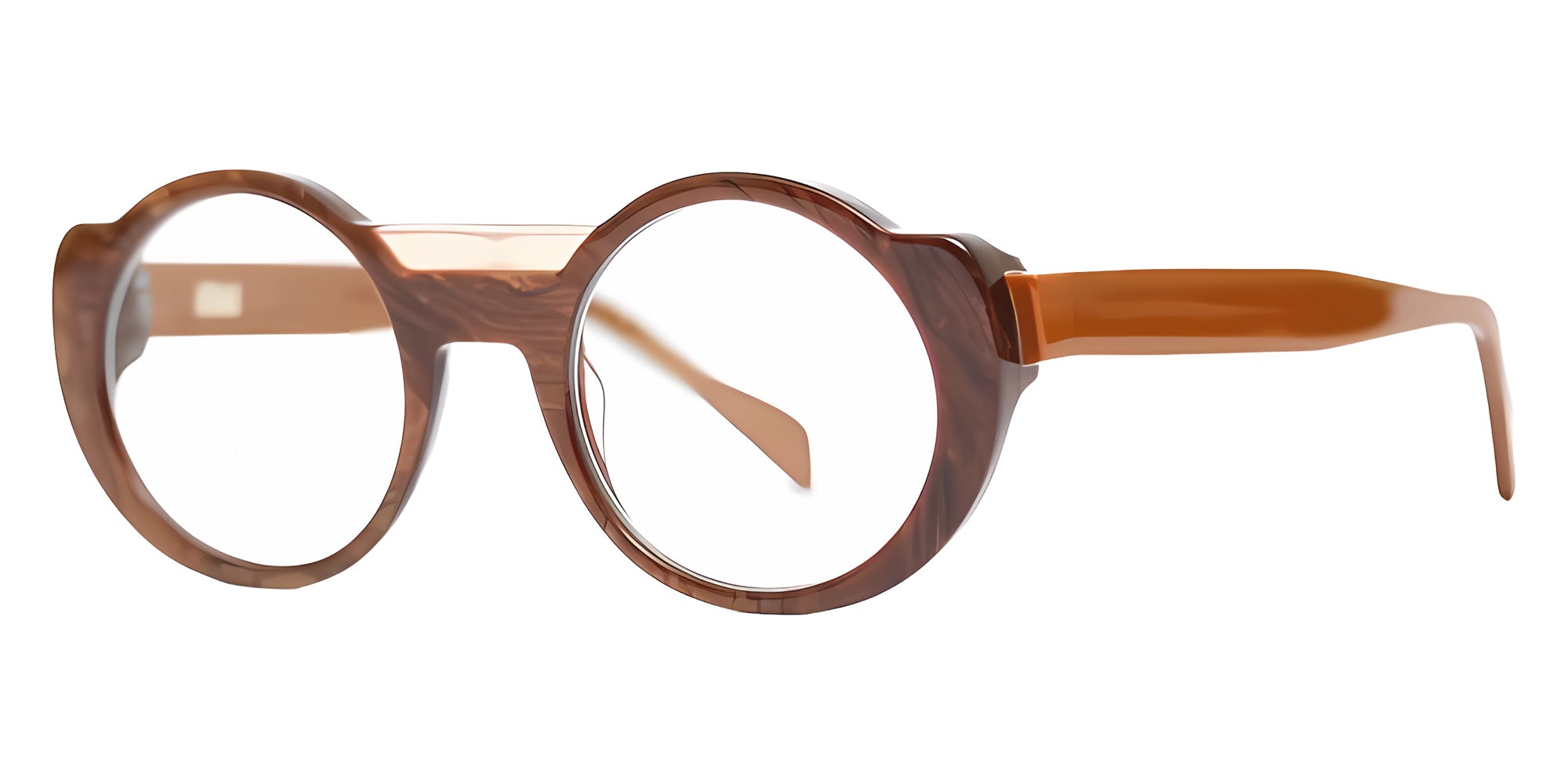 Henau MUCHA 1H27 47 - Brown/Rust #id:henmucha1h27_s:108105