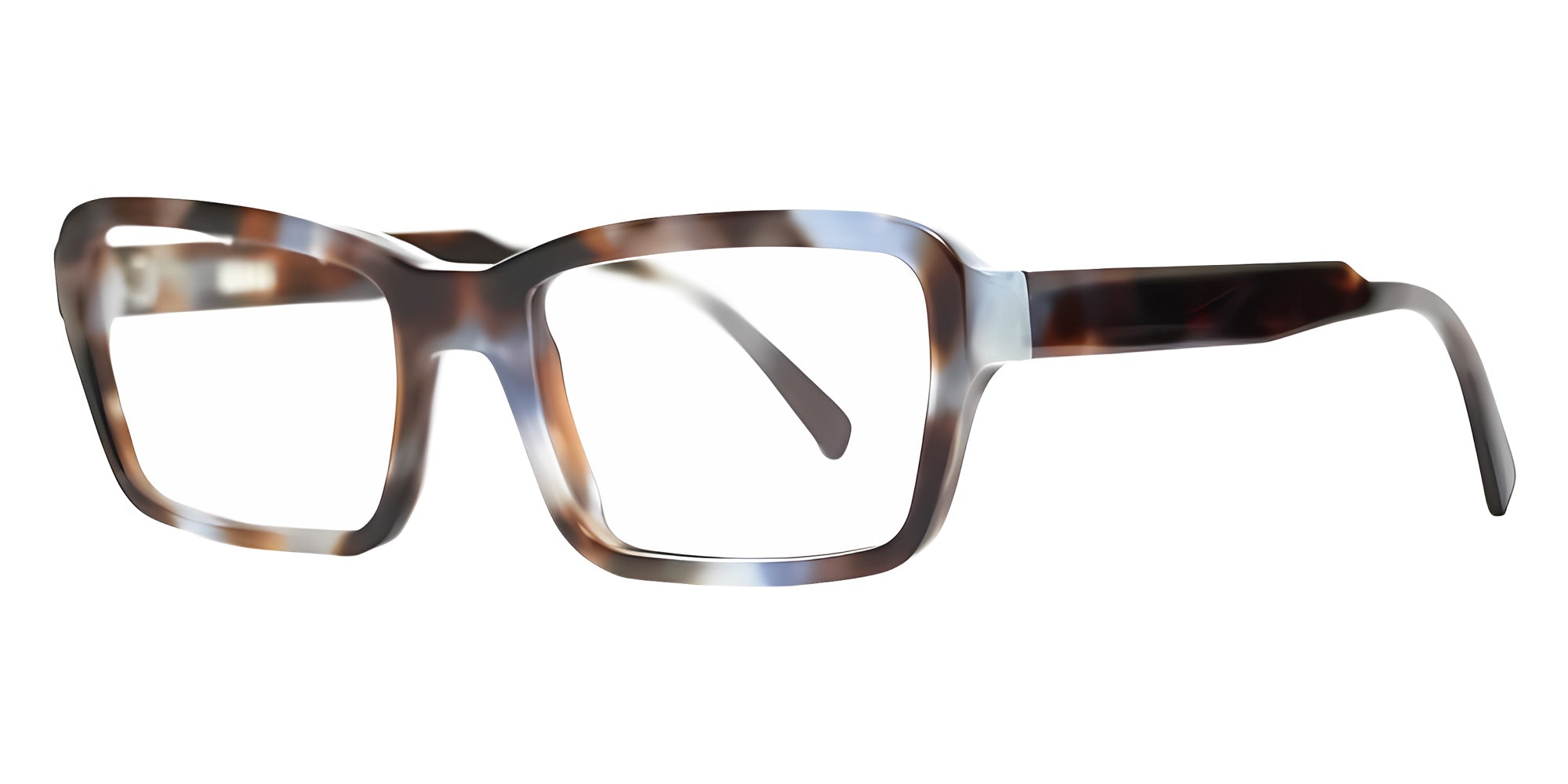 Henau NANA 1H04 56 - Havana with Blue #id:hennana1h04_s:100105