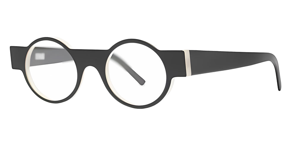 Henau ODORONO A88S 44 - Black/White/Beige Matte #id:henodoronoa88s_s:106105