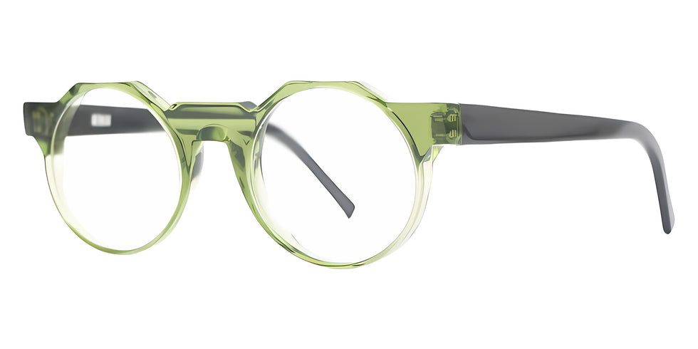 Henau ORLONO R21 48 - Green Transparent/Dark Green #id:henorlonor21_s:100105