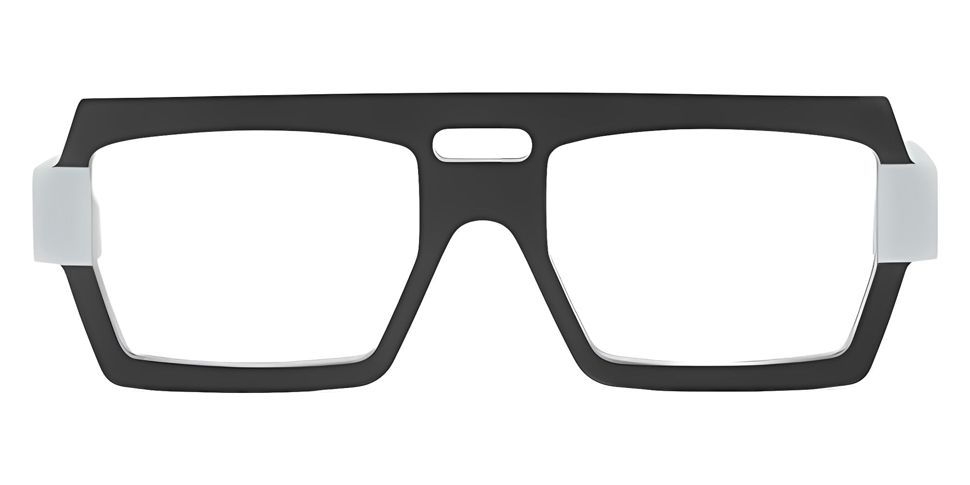 Henau PANO BLK/S 52 - Matte Black/Light Blue Matte #id:henpanoblks_s:106100