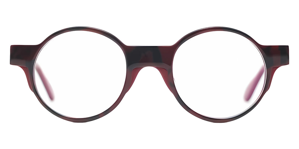 Henau RONDO Y78 45 - Bordeaux Havana/Bordeaux #id:henrondoy78_s:102100