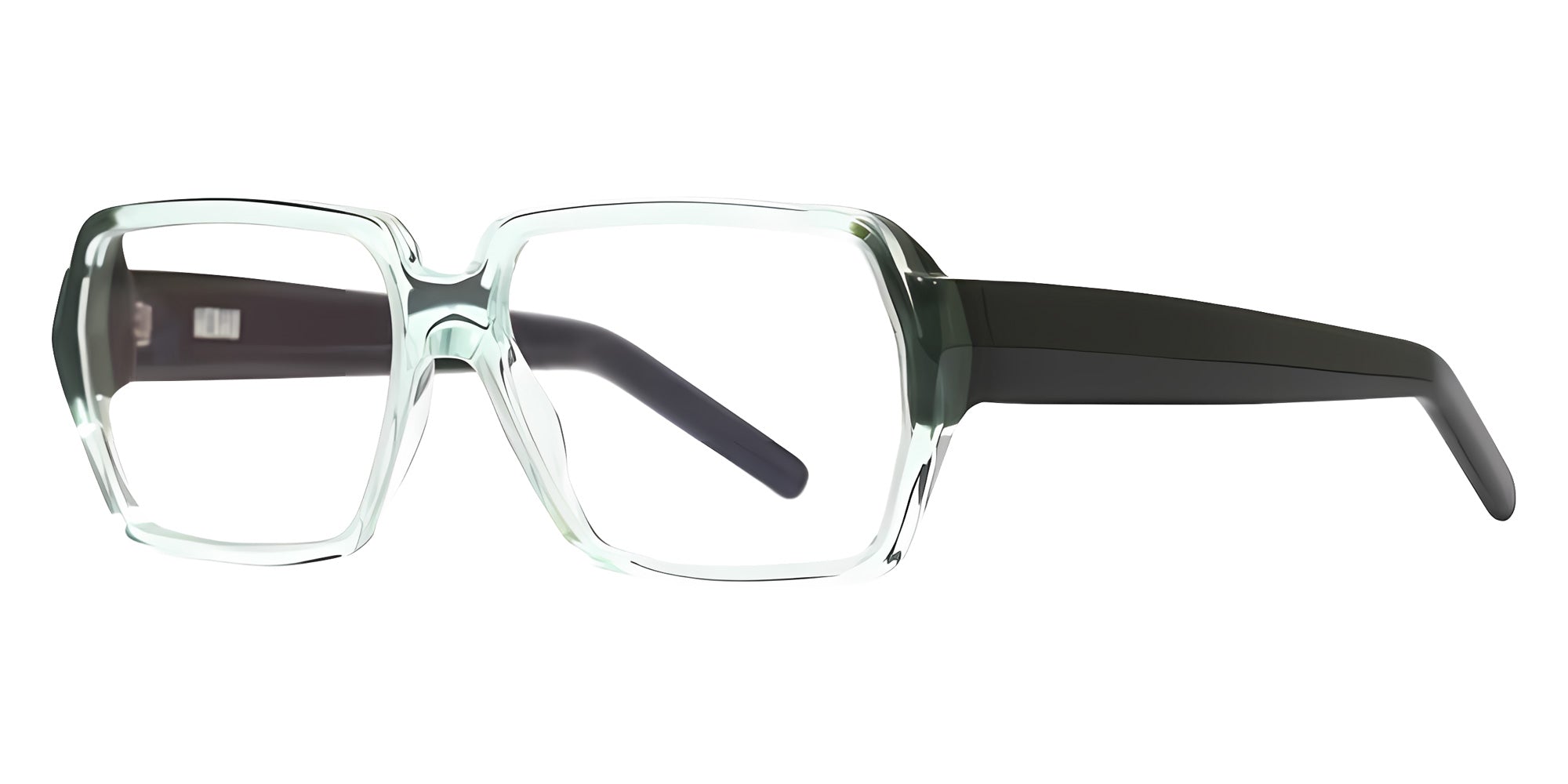Henau TIMMY 0H87 58 - Transparent Light Green/Dark Green #id:hentimmy0h87_s:102105