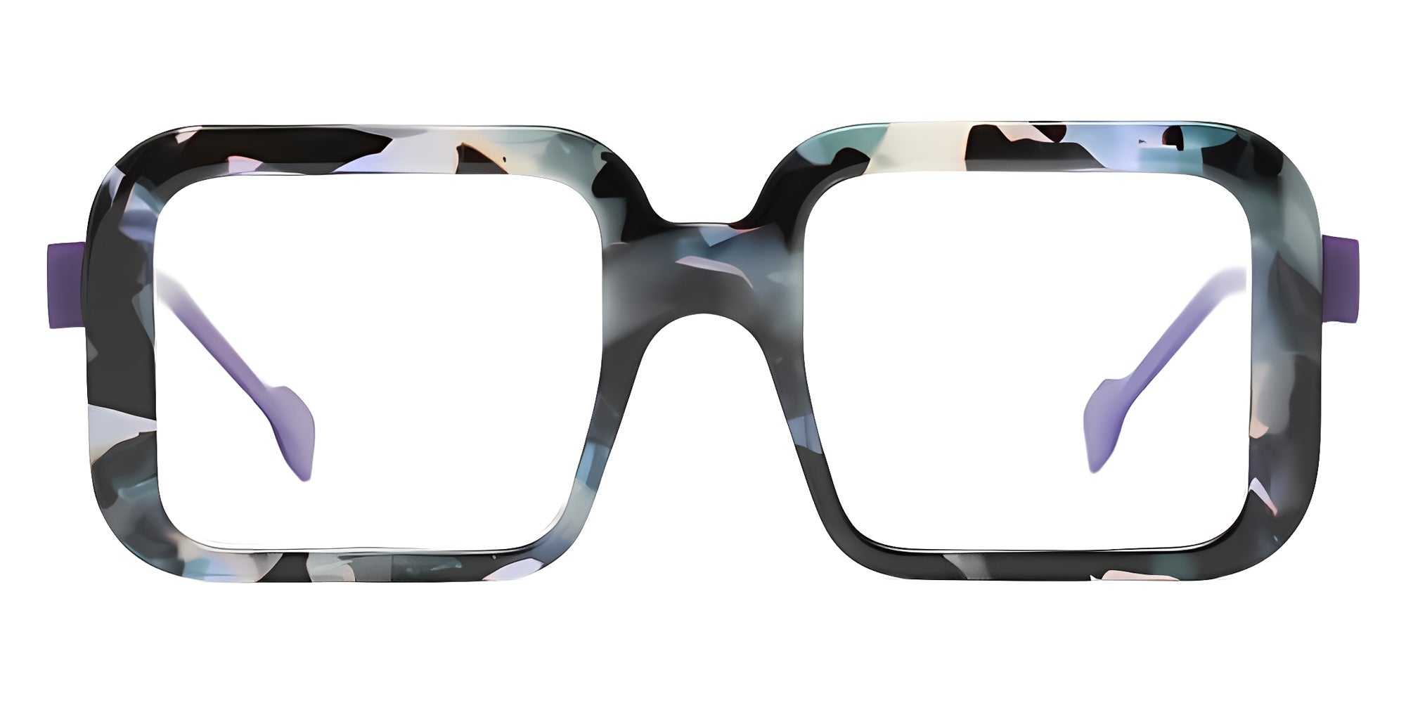 Henau TOGA 0H93 49 - Mosaïc/Paars #id:hentoga0h93_s:100100