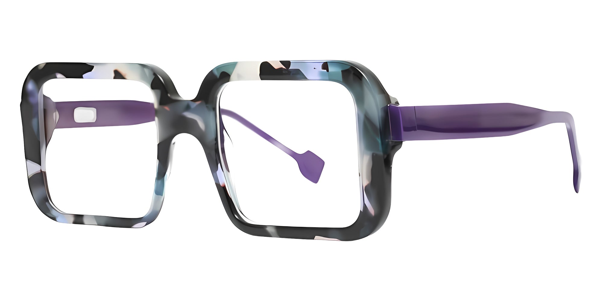 Henau TOGA 0H93 49 - Mosaïc/Paars #id:hentoga0h93_s:100105