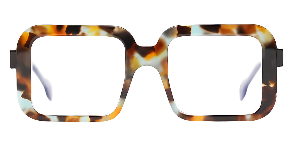 Henau TOGA 1H07b 49 - Tortoise/Dark Brown #id:hentoga1h07b_s:106100