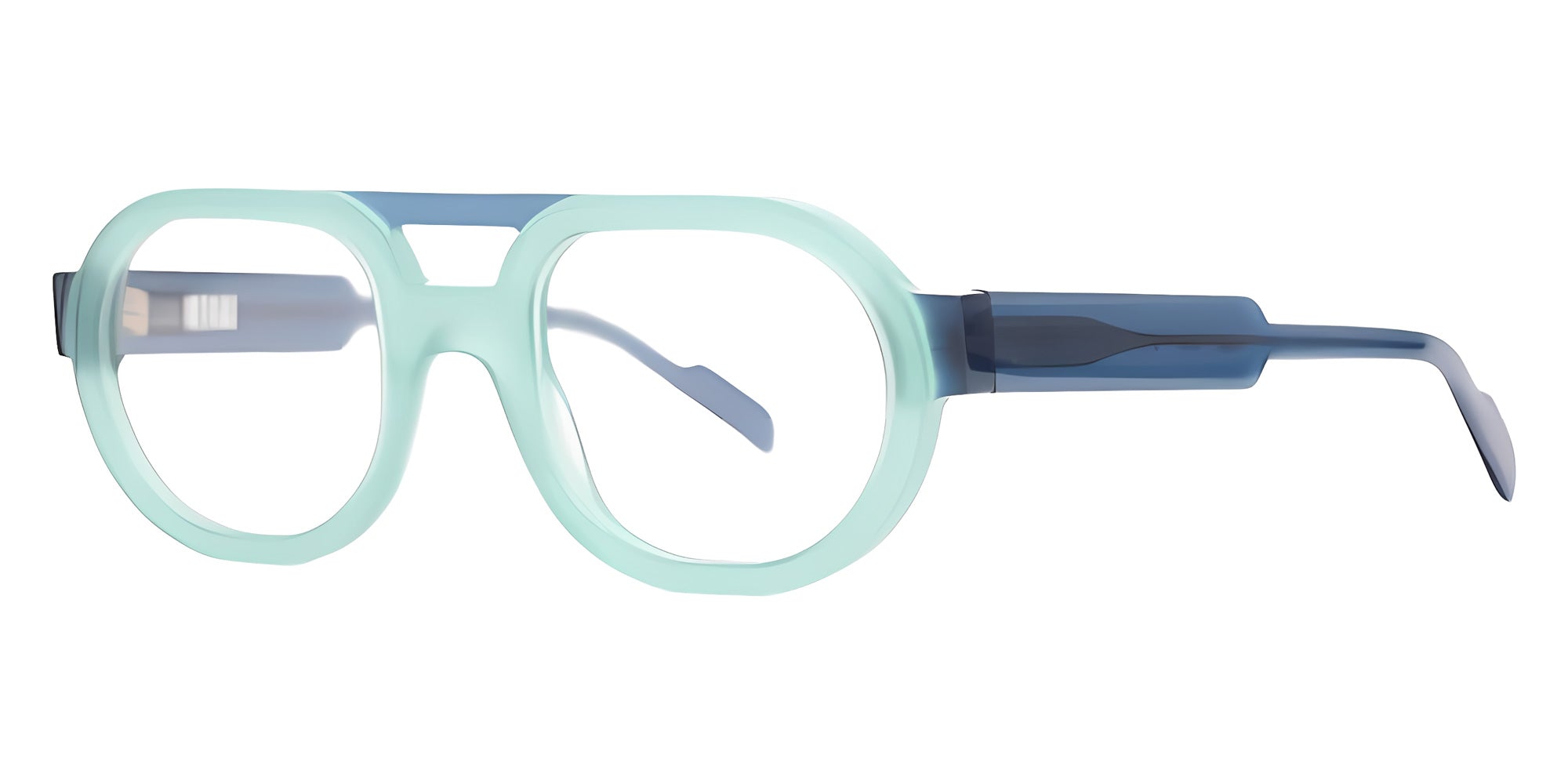 Henau VINCI 1H54 50 - Light Blue/Dark Blue #id:henvinci1h54_s:102105