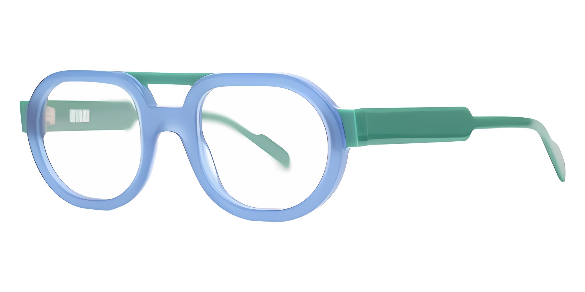 Henau VINCI 1H55 50 - Blue/Green #id:henvinci1h55_s:104105