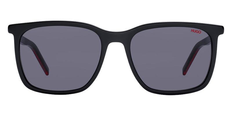 Hugo HG 1027/S 0OITIR 55 - Black Red #id:hg1027s0oitir_s:100100