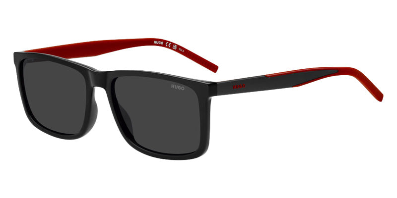 Hugo HG 1337/S 0807IR 58 - Black #id:hg1337s0807ir_s:100105