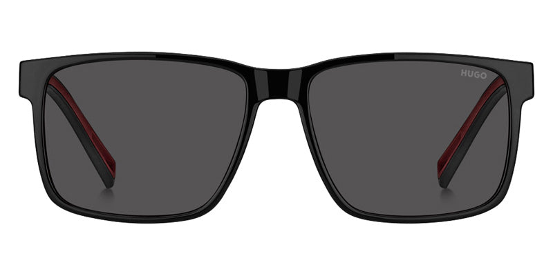 Hugo HG 1369/S 0807IR 57 - Black #id:hg1369s0807ir_s:100100