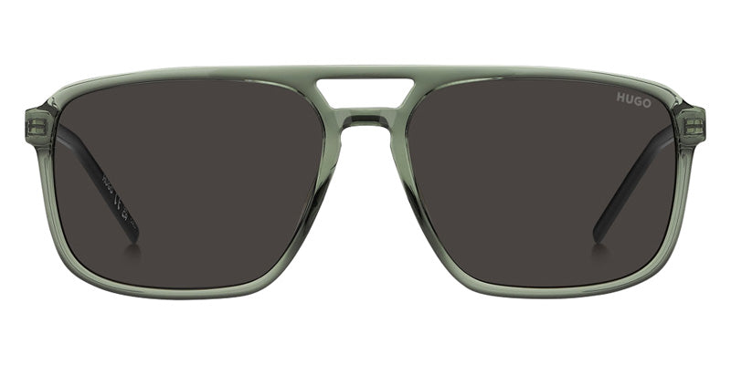 Hugo HG 1383/S 01EDIR 58 - Green #id:hg1383s01edir_s:100100