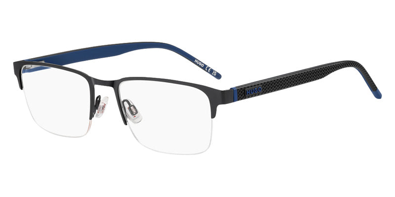 Hugo HG 1397/US 0003 55 - Matte Black #id:hg1397us000003_s:100105