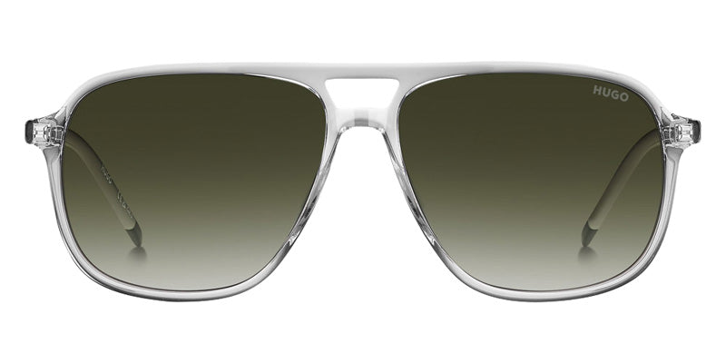 Hugo HG 1398/S 00OX9K 58 - Crystal Green #id:hg1398s00ox9k_s:100100