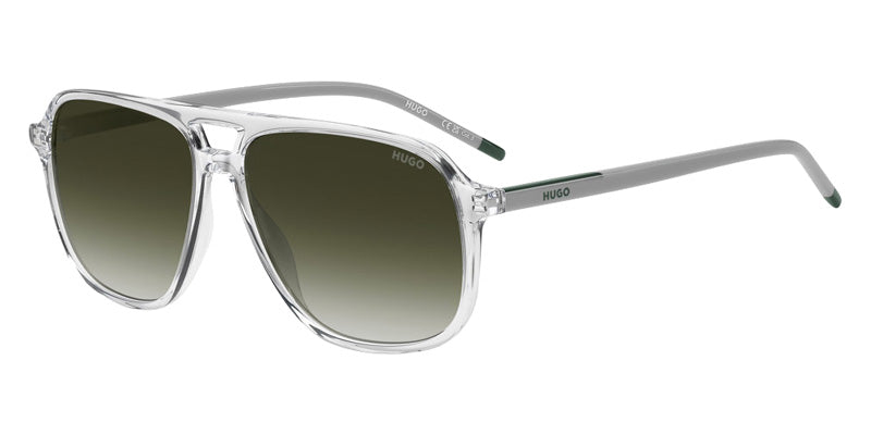 Hugo HG 1398/S 00OX9K 58 - Crystal Green #id:hg1398s00ox9k_s:100105