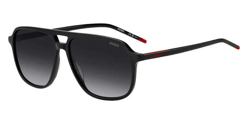 Hugo HG 1398/S 08079O 58 - Black #id:hg1398s08079o_s:102105