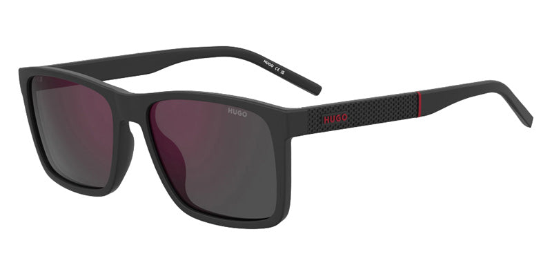 Hugo L 699 0789 52 - Black / Red Mirrored #id:hg1418gsus0807ao_s:100100