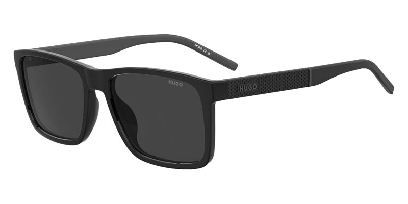 Hugo L 699 0789 54 - Black / Gray #id:hg1418gsus0807ir_s:102100