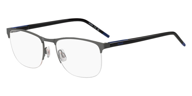 Hugo MARC 932/US 0J5G 54 - Matte Ruthenium Black #id:hg1427000svk_s:104105