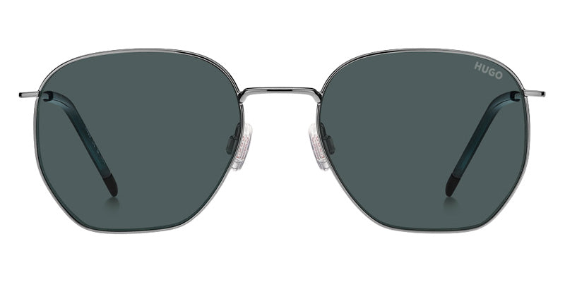 Hugo MARC 935 0086 54 - Ruthenium / Green #id:hg1429s06lbqt_s:100100