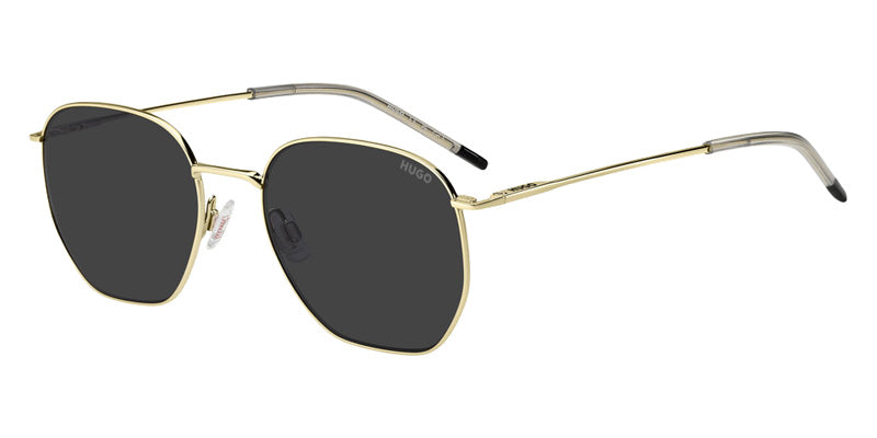 Hugo MARC 935 0KB7 54 - Gold / Gray #id:hg1429s0j5gir_s:102105