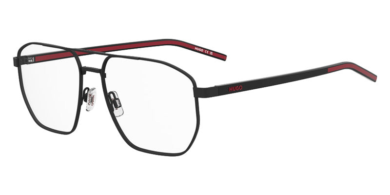 Hugo MARC 943/G/US 0086 54 - Matte Black #id:hg1436us000003_s:100100