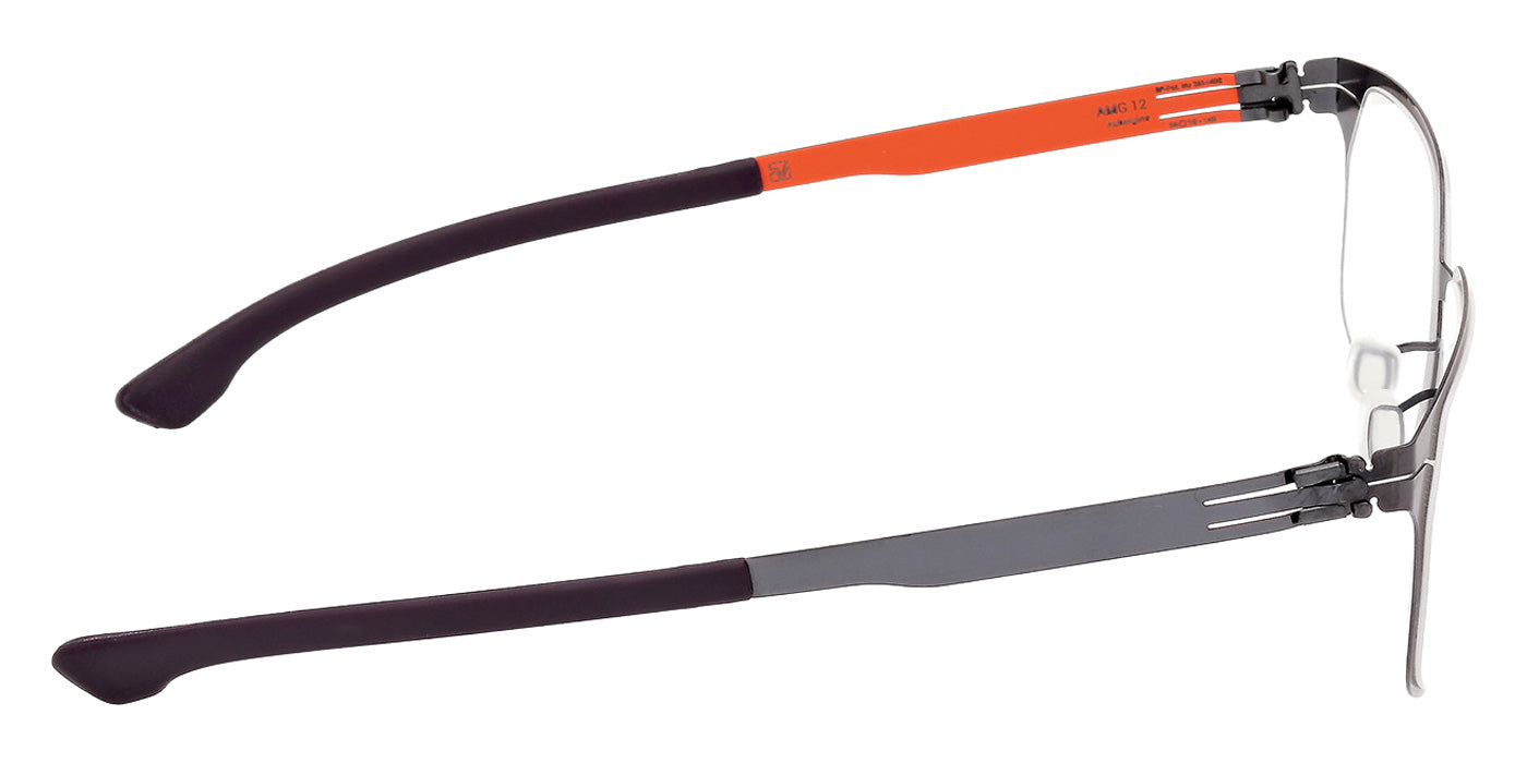 ic! berlin IA5003 AMG 12 067 54 - Matte Dark Red #id:ia5003067_s:100130