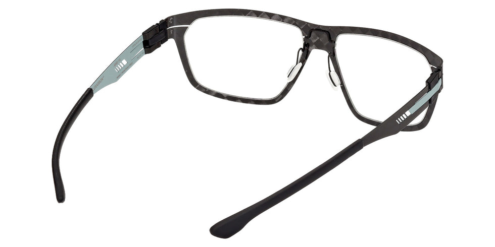 ic! berlin IA5004 AMG 14 002 58 - Matte Black #id:ia5004002_s:100125