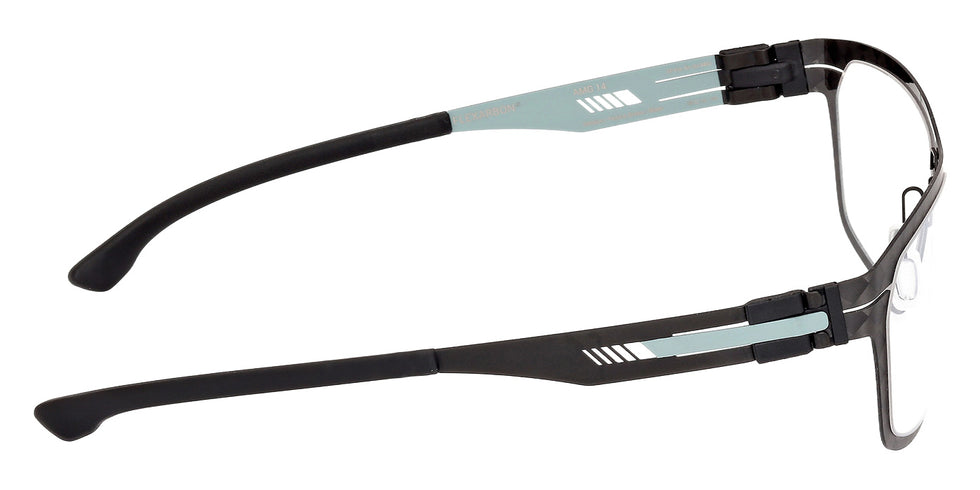 ic! berlin IA5004 AMG 14 002 58 - Matte Black #id:ia5004002_s:100130