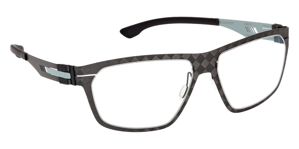 ic! berlin IA5004 AMG 14 002 58 - Matte Black #id:ia5004002_s:100135