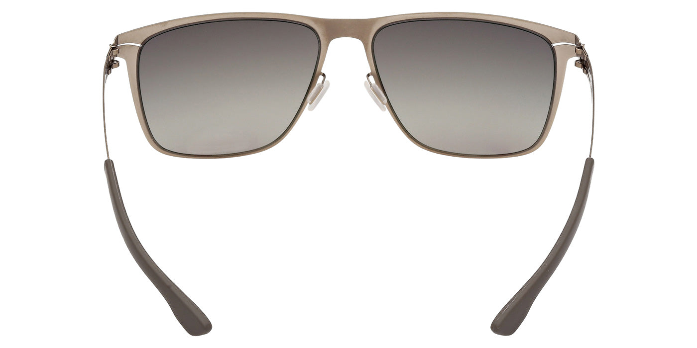 ic! berlin IC0003 CHARLIE 35B 57 - Matte Light Bronze / Gradient Smoke #id:ic000335b_s:100120