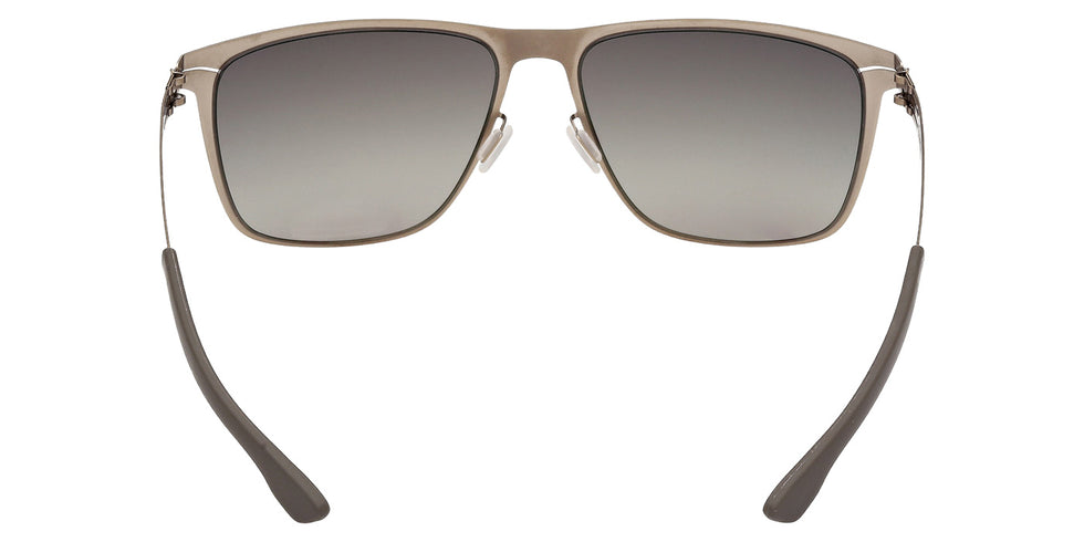 ic! berlin IC0003 CHARLIE 35B 57 - Matte Light Bronze / Gradient Smoke #id:ic000335b_s:100120