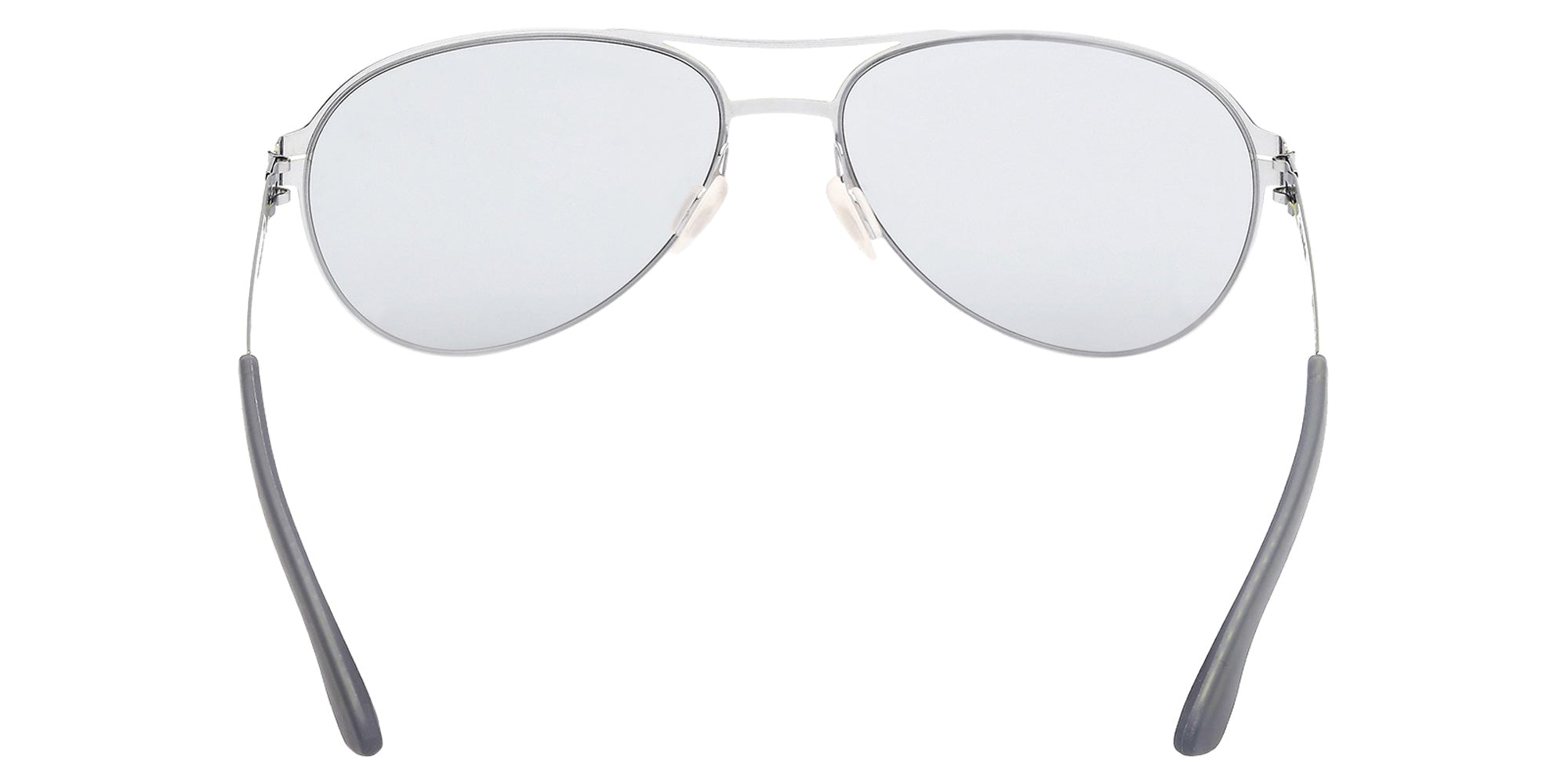 ic! berlin IC0068-D 41A 58 - Matte Palladium / Smoke Photochromic 41A #id:ic0068d41a_s:106120
