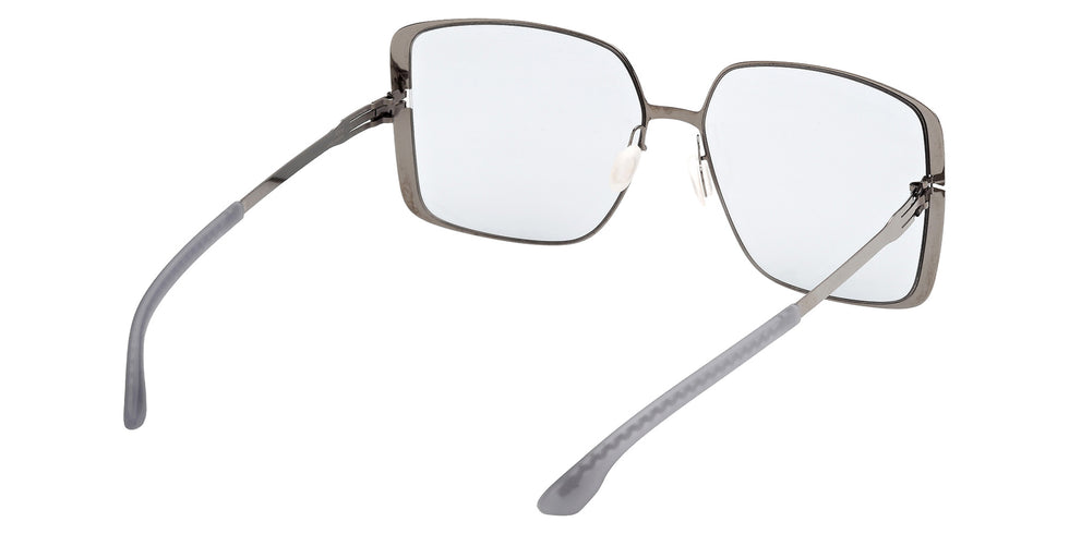 ic! berlin IC0209-D 02A 59 - Matte Black / Smoke 02A #id:ic0209d02a_s:100125