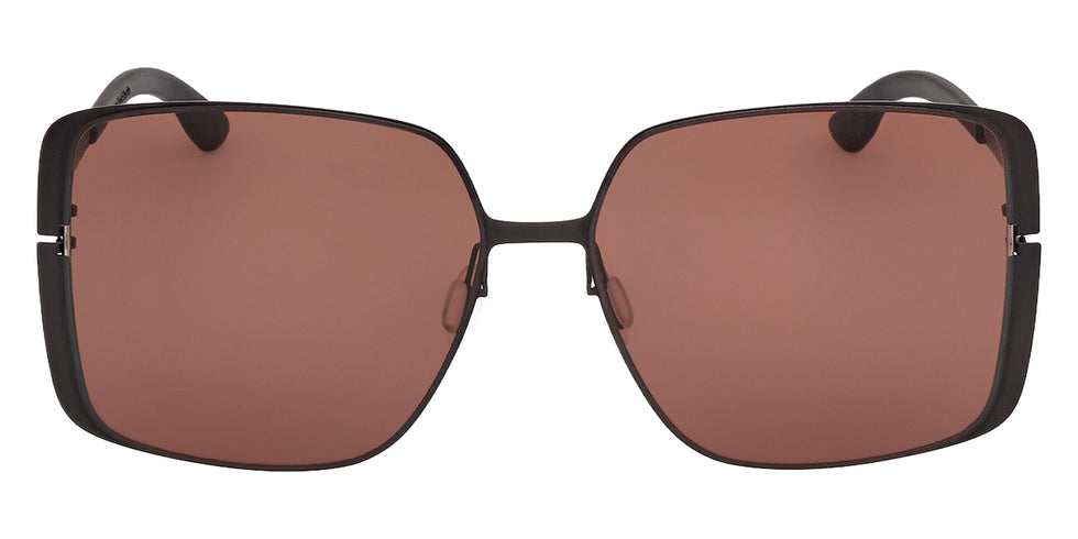 ic! berlin IC0209-D 02E 59 - Matte Black / Brown 02E #id:ic0209d02e_s:102100