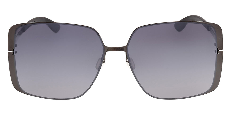 ic! berlin IC0209-D 08B 59 - Black/Horn / Gradient Smoke 08B #id:ic0209d08b_s:104100