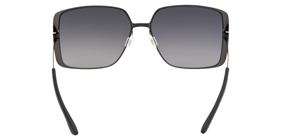 ic! berlin IC0209-D 08B 59 - Black/Horn / Gradient Smoke 08B #id:ic0209d08b_s:104120