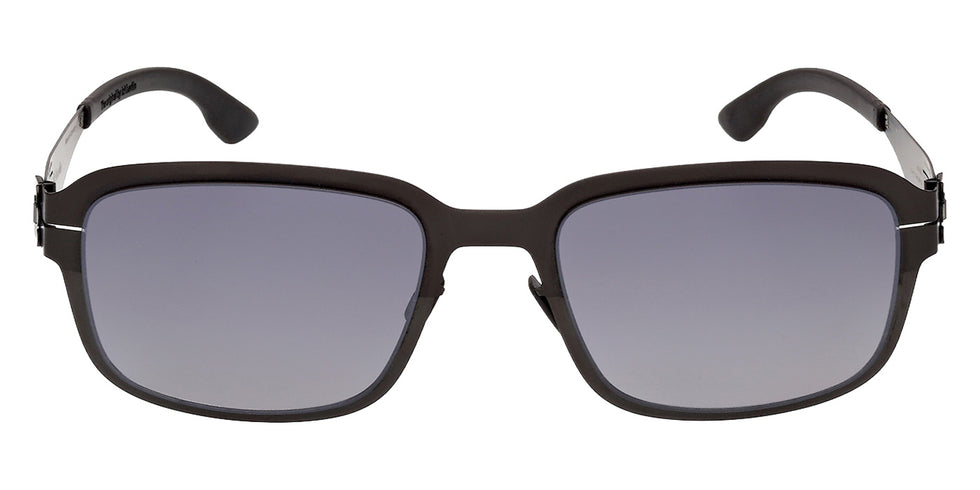 ic! berlin IC0210 JONTE 05B 56 - Black/Monocolor #id:ic021005b_s:100100