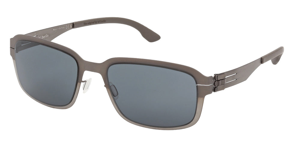 ic! berlin IC0210 JONTE 13B 56 - Matte Antiqued Dark Nickeltin #id:ic021013b_s:102105