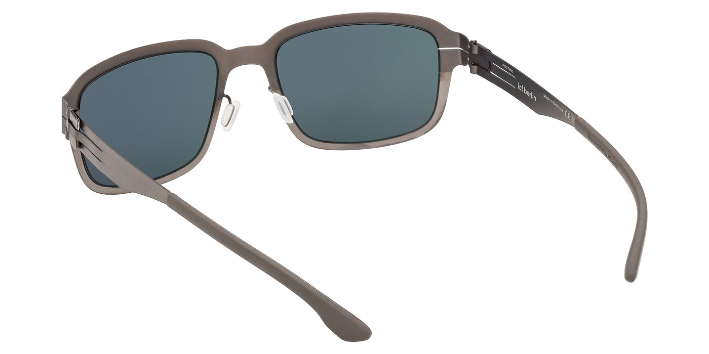 ic! berlin IC0210 JONTE 13B 56 - Matte Antiqued Dark Nickeltin #id:ic021013b_s:102115