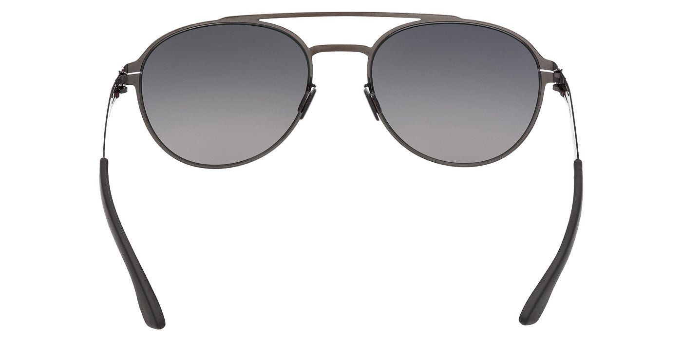 ic! berlin IC0212 LORIS 68B 55 - White/Texture / Gradient Smoke #id:ic021268b_s:104120