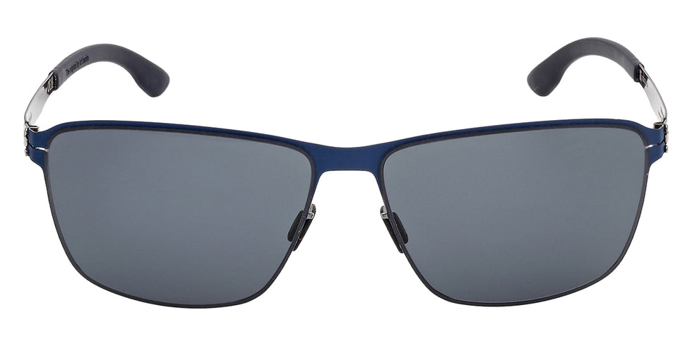 ic! berlin IC0213 92A 61 - Matte Deep Gold / Smoke 92A #id:ic021392a_s:106100