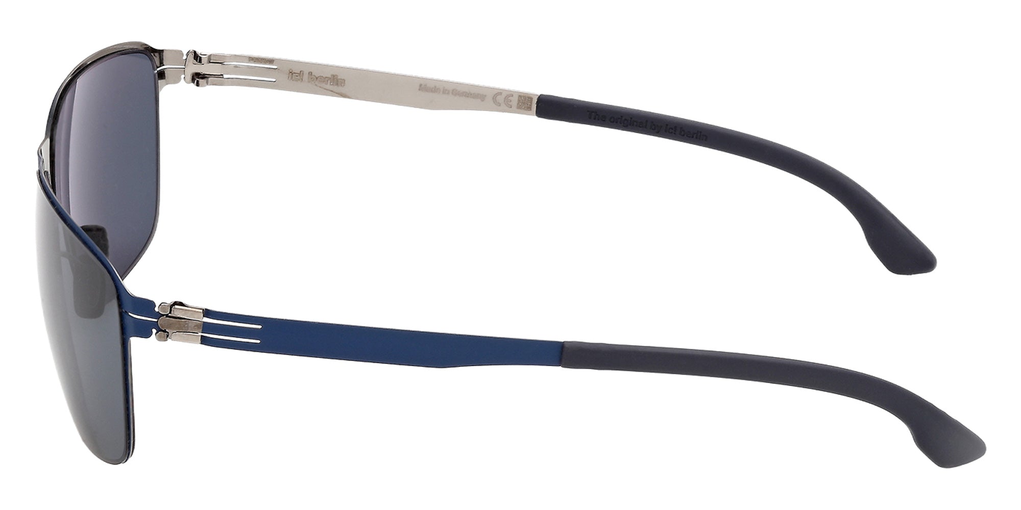 ic! berlin IC0213 92A 61 - Matte Deep Gold / Smoke 92A #id:ic021392a_s:106110