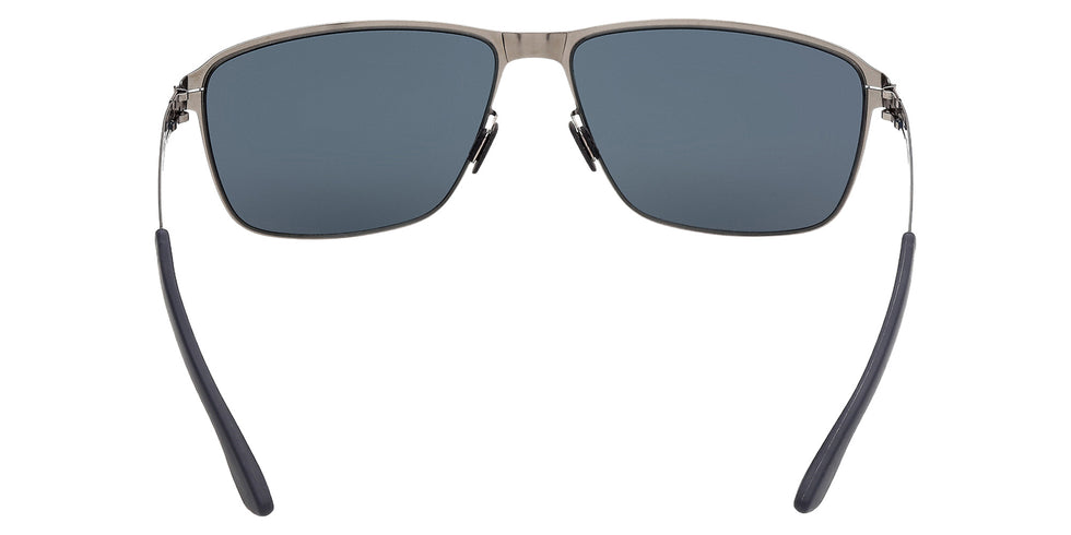 ic! berlin IC0213 92A 61 - Matte Deep Gold / Smoke 92A #id:ic021392a_s:106120