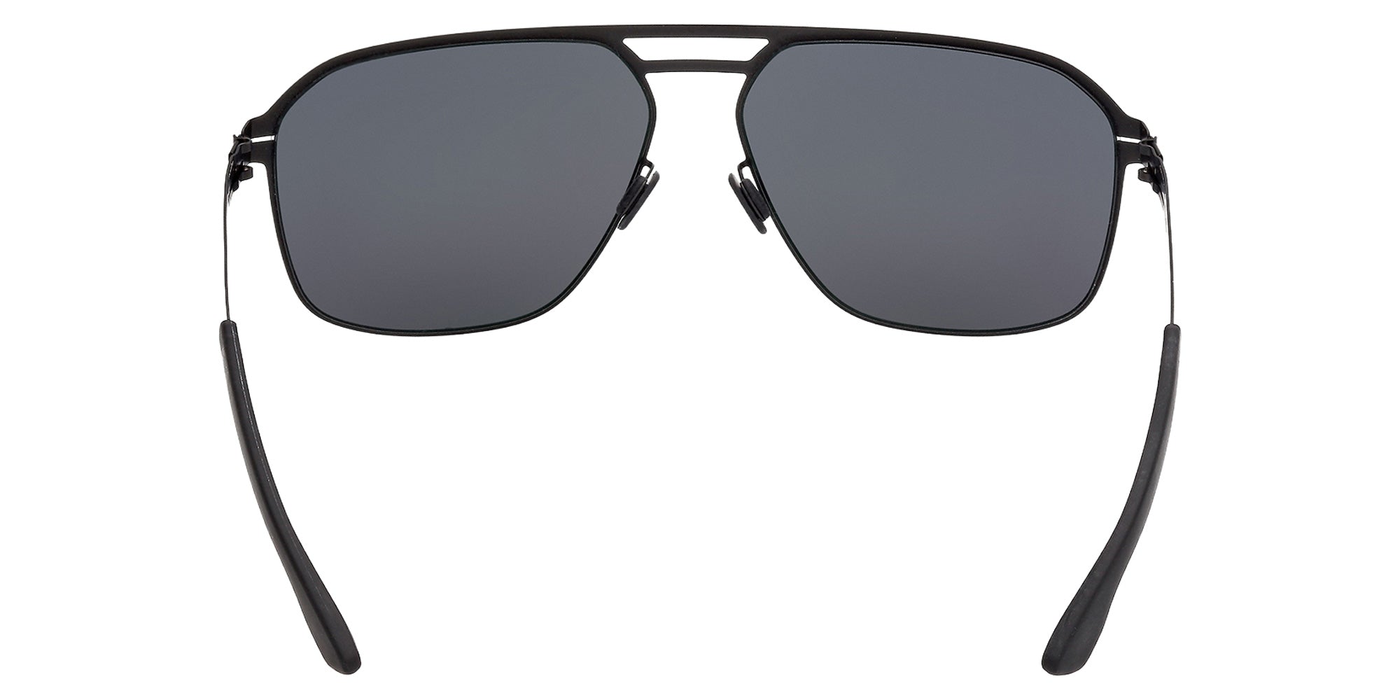 ic! berlin IC0214 02A 62 - Matte Black / Smoke 02A #id:ic021402a_s:100120