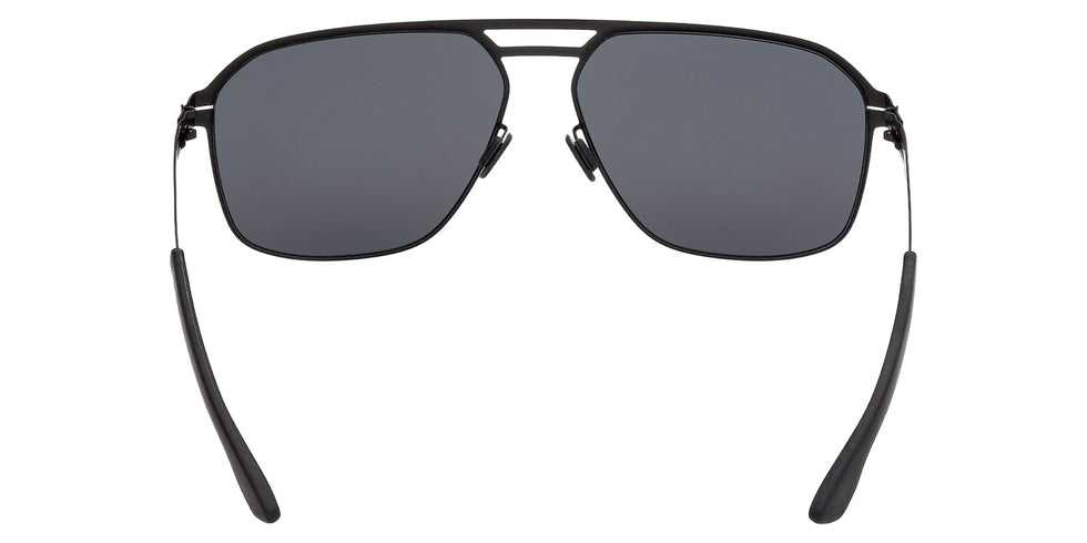 ic! berlin IC0214 02A 62 - Matte Black / Smoke 02A #id:ic021402a_s:100120