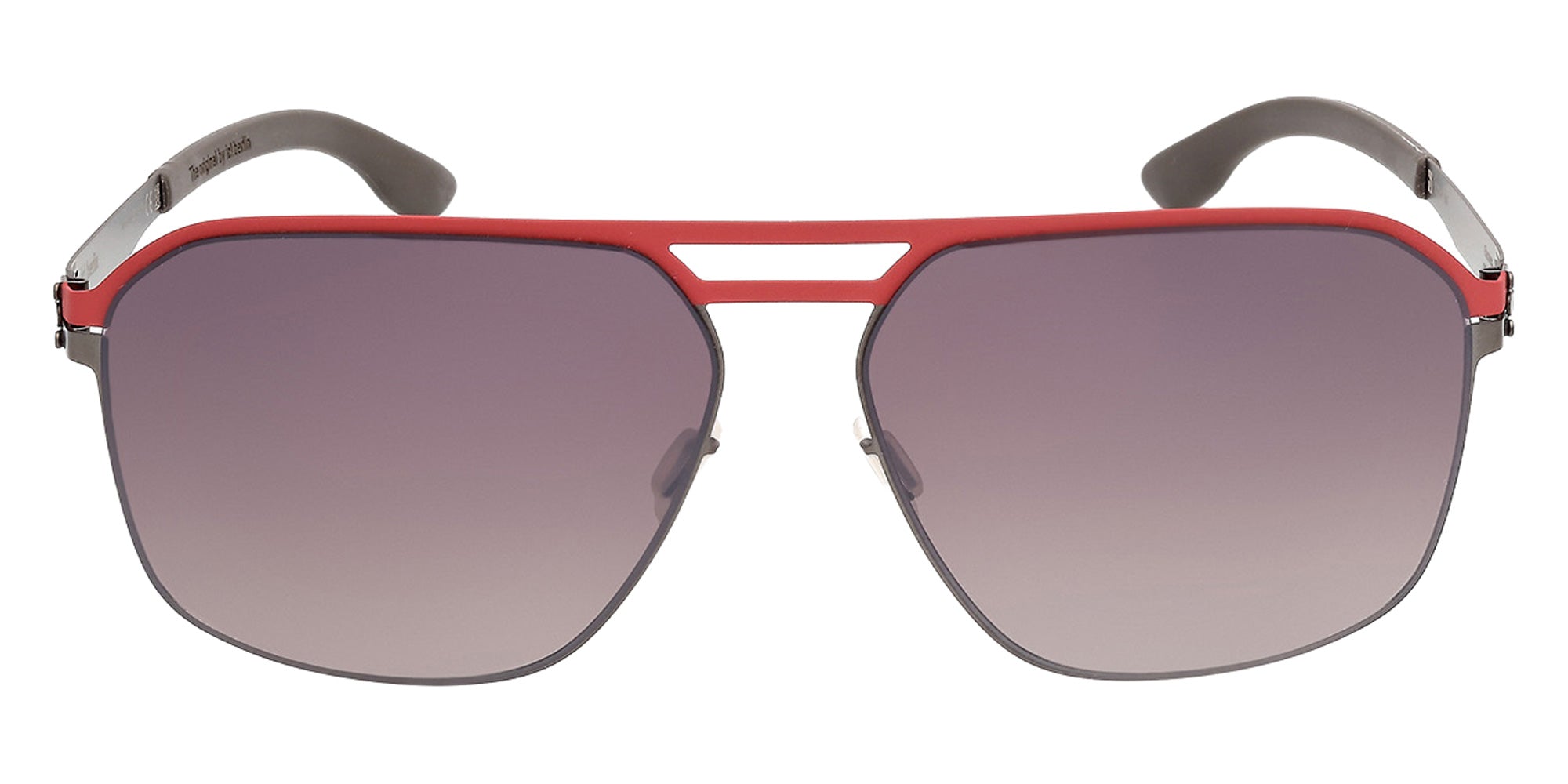 ic! berlin IC0214 68F 62 - White/Texture / Gradient Brown 68F #id:ic021468f_s:104100